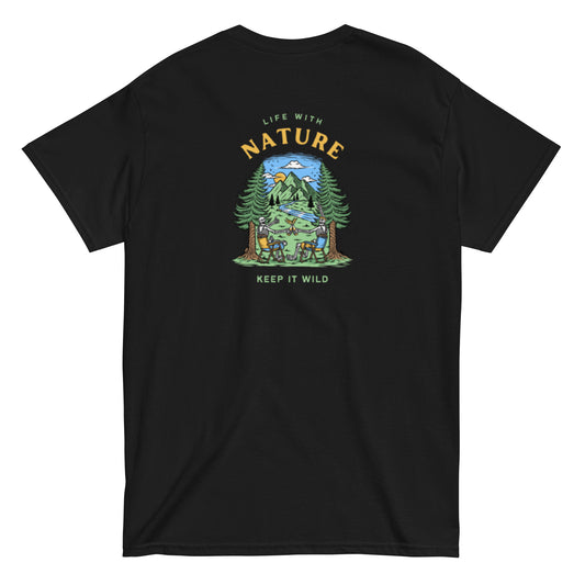 Life With Nature Tee