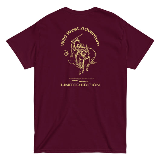 Limited Edition Western tee