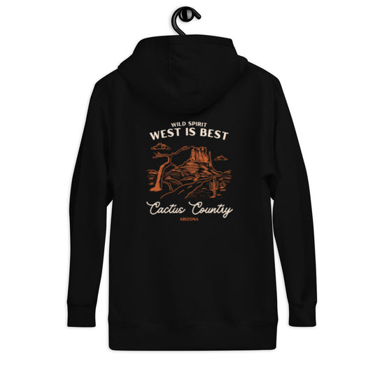 Cactus Country Hoodie